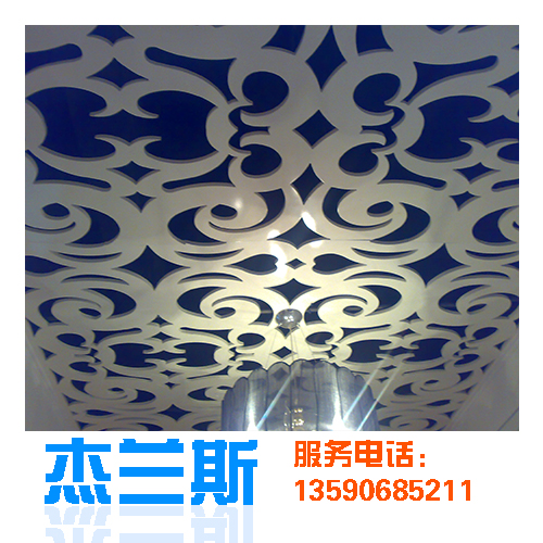 你知道什么是雕花鋁單板？