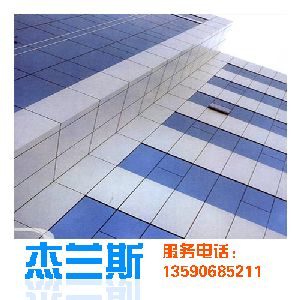 外墻氟碳鋁單板廠家淺析幕墻鋁單板的裝飾效果如何？