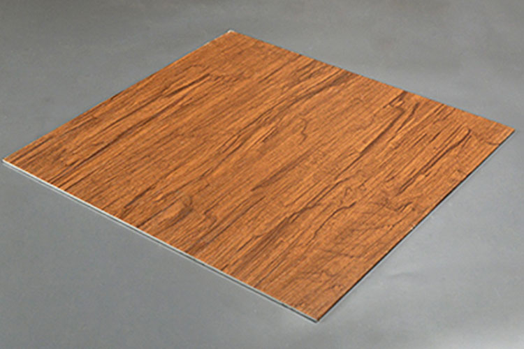 木紋鋁單板:比實(shí)木更堅(jiān)韌,比金屬更自然